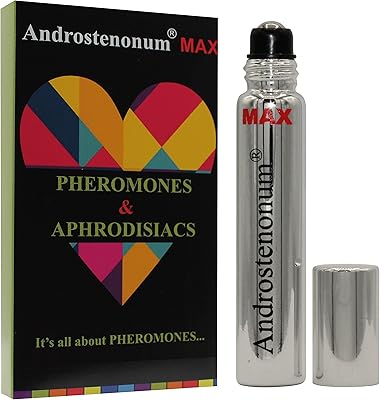 Pheromone max 100% Androstenoneum for men 0.7 oz roll-on hombre pheromonas para atrar mojis formula.. Why shop anywhere else? DIAYTAR Nigeria has it all and delivers fast.