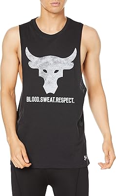 Under Armor Project Rock Brahma Bull Under Armor Print T-shirt.. DIAYTAR NIGERIA: Where quality meets affordability, with thousands of products delivered in less than 8 days.