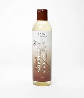 Hydrating shampoo in monoi and jojoba Eden Body Works | 236 ml | Clean up gently, nourishes and protects hair and scalp - the packaging may vary.. Nigeria's favorite online shopping platform, DIAYTAR offers unbeatable prices and delivery within a week.