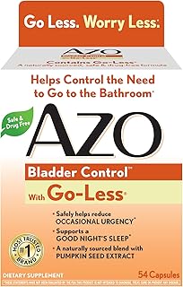 Control of the azo bladder 54 capsules.. DIAYTAR NIGERIA brings online shopping to every Nigerian with affordable prices and reliable shipping.