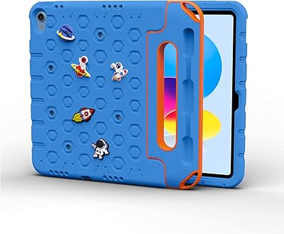 Robust Silicone EVA protection case for children.. DIAYTAR NIGERIA: Making quality accessible to all Nigerians with affordable prices and quick delivery.