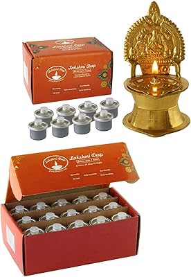 Offer Festival - 1 -piece Lekshmi Deep Pack with 8 oil packs + 1 oil pack (30) - Gold Polish.. Fast. Reliable. Affordable. DIAYTAR Nigeria is all that and more.