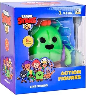 Figurines brawl stars s1 11 cm spike.. Experience retail therapy without the financial stress at DIAYTAR NIGERIA's budget-friendly marketplace.