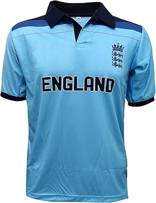Support jersey of the KD 2019 Cricket World Cup Uniform of the Cricket team Odi India Australia South Africa England Pakistan Bangladesh - 42 inch.. DIAYTAR NIGERIA: Where every Nigerian finds affordable products delivered within the week.