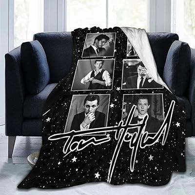 Tom Holland cover, polar lining in ultra -soft flannel for men and women, light and comfortable bed cover for sofa, sofa and living room 80 "x 60".. Your complete shopping companion, DIAYTAR NIGERIA offers extensive selection delivered within the week.