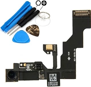 IREPLACE replacement front camera 5 MP parts with proximity sensor and microphone.. DIAYTAR NIGERIA: Revolutionizing how Nigerians shop with affordable prices and prompt delivery services.