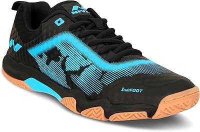 Badminton PowerStrike 2.0 shoes for men.. DIAYTAR NIGERIA: Your affordable marketplace with reliable 5-8 day shipping across Nigeria.