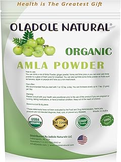 USDA certified organic amla powder of Natural Oladole.. DIAYTAR NIGERIA: Your partner in affordable online retail with reliable shipping across Nigeria.