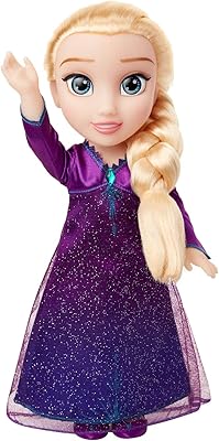 Singing doll Elsa Fetchout La Queen des Neiges 2, Multicolore, 207474.. Shop smarter with Nigeria's premier e-commerce platform, featuring affordable products delivered nationwide.