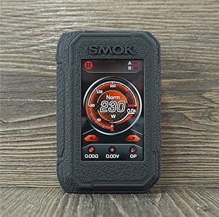 Silicone woven air case for smok g-priv 3 230W non non-leather protective case with double-sleeved leather.. Embrace the convenience of DIAYTAR NIGERIA with thousands of products at your fingertips, delivered nationwide.