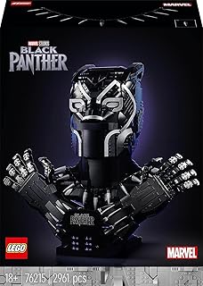 LEGO® Marvel's Black Panther 76215 construction set (2961 pieces).. DIAYTAR NIGERIA connects you with what you need at prices you'll love, delivered within 8 days.