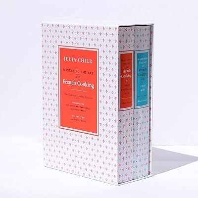 Master the art of French cuisine (2 volume box): volumes 1 and 2.. Shop confidently on DIAYTAR Nigeria — everything you need, delivered quickly.