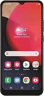 AT&T Samsung Galaxy A02S, 32 GB, Black - 4G 6.5 inch Android pre -Supported - Operator Located on AT&T.. Shop with confidence at DIAYTAR NIGERIA, enjoying competitive prices and delivery within 8 days.