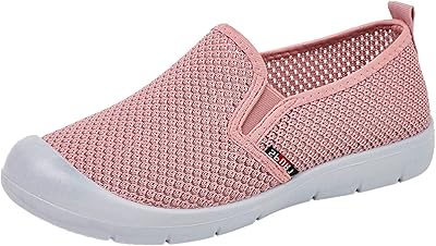 Sports shoes for women, light and comfortable, work shoes on flat foot, non -slip shoes, relaxed training running shoes, running shoes.. Unlock a world of affordable products with DIAYTAR NIGERIA's expansive e-commerce platform.