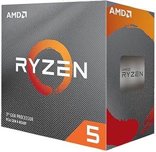 Desk processor unlocked AMD Ryzen 5 3600 with 6 cores and 12 threads with Wraith Spire cooler.. DIAYTAR NIGERIA delivers more than expected with our extensive catalog and 5-8 day delivery service.