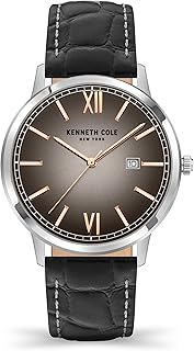 Modern classic watch for men Kenneth Cole New York.. Shop with confidence at DIAYTAR NIGERIA, offering thousands of products with budget-friendly shipping.
