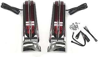 Ciro filling panel for Ultra and Road King with all red LEDs and Red Chrome lens.. Nigeria's fastest-growing e-commerce site offers unbeatable prices and delivery within 8 days.