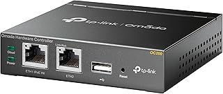 TP - Link Ohmada Hybrid Poioc 200 controller for AP series, USB automatic backup, Cloud service, mobile application, plug and play, metal, metallic gray body.. Get the deals you love and the delivery speed you need at DIAYTAR Nigeria.