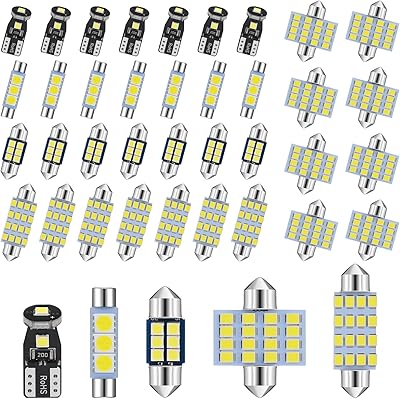 Frenda T6 T10 LED Car Lighting Kit 28mm 31mm 41mm LED Interior Lights Car For Dome Dome Porte De Placre Succs 50pcs 50pcs.. From essentials to electronics, DIAYTAR Nigeria ships your order in no time.