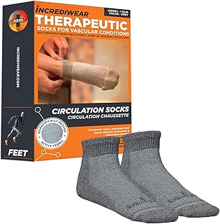 Incredware traffic socks - Women's and men's bases for feet circulation.. Shop for everything you need at DIAYTAR NIGERIA, with budget-friendly prices and quick delivery.