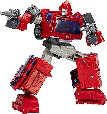 Transformers Studio Series 86-17 Voyager Class The Movie 1986 Iron Hide - 8 years and over, 6.5 inches.. Shop smart, shop DIAYTAR - Nigeria's most affordable e-commerce platform with nationwide delivery.