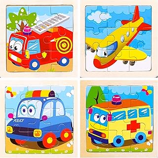 Set of wooden puzzle for children together (car.. Shop across categories at DIAYTAR NIGERIA with the confidence of prompt and budget-friendly delivery.