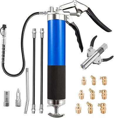 Robust lobby gun 7000 psi gun kit with 1 connector.. Why shop anywhere else? DIAYTAR Nigeria has it all, at prices you’ll love.