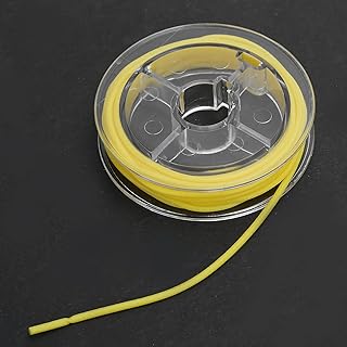 Dental dike fixing cord, random cut, gentle and comfortable use, dental dike flexible rubber dike for dental hospital.. Experience the joy of convenient shopping with DIAYTAR NIGERIA's vast selection and quick delivery service.