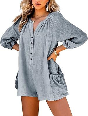 Summer Summer Sofar Women, 3/4 sleeves, V -collar, buttoned, a room, loose sprayer with pockets with pockets.. DIAYTAR NIGERIA redefines convenience with our vast product selection and swift nationwide delivery.