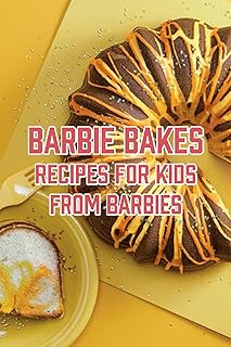 Barbie Bakes: children's children's recipes: ready to cook with Barbie and his friends.. Experience shopping freedom with DIAYTAR NIGERIA's vast selection and dependable nationwide shipping.