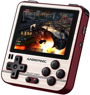 Digital Portable Digital Video Console Retro Ametoys RG280V.. Shop quality and variety at unbeatable prices on DIAYTAR Nigeria — delivery in under 8 days.