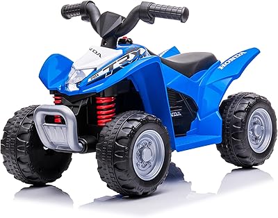 Nice baby LB 733 for children, 4 -wheeled motorized cars, quad, electric truck, toys with LED lights (blue).. Enjoy low prices, wide selections, and reliable delivery with DIAYTAR Nigeria.