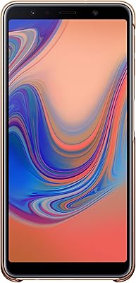 Original Samsung protective shell for Galaxy A7 2018 - OR.. Don’t wait weeks for international shipping. DIAYTAR Nigeria offers local delivery within 5 to 8 days, so you get your items when you actually need them.