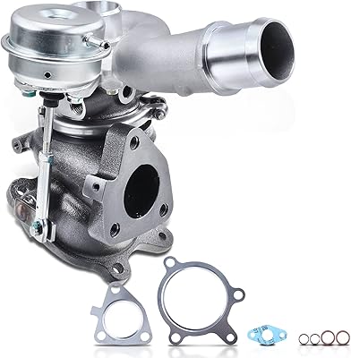 A high -end full turbocharger kit with a discharge and joint valve actuator.. Shop with purpose at DIAYTAR NIGERIA and discover a world of products at budget-friendly prices.
