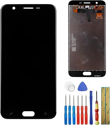 New LCD screen compatible with Galaxy J7 2018 SM-J737 J737A J737P J737P J737V Tipper scanning set + Tools (black).. DIAYTAR NIGERIA: Revolutionizing accessibility to quality products at budget-friendly prices across Nigeria.