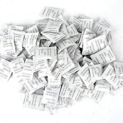 Liquidation seal for the house, pack of 100 non -toxic silica gels absorbent and dehumidifying, 1 g.. Your complete shopping companion, DIAYTAR NIGERIA offers extensive selection delivered within the week.
