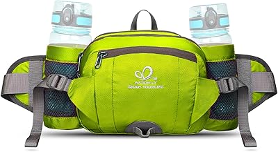 Hiking banana bag, banana bag with bottle holder, race bag for camping, climbing, travel, cycling and dog promenade.. Looking for a deal? DIAYTAR Nigeria has thousands waiting for you.
