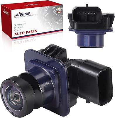 Aishan reversing camera compatible with Ford Fusion Energi 2013-2016 Titanium.. Elevate your shopping experience with DIAYTAR NIGERIA's vast catalog and budget-friendly options.