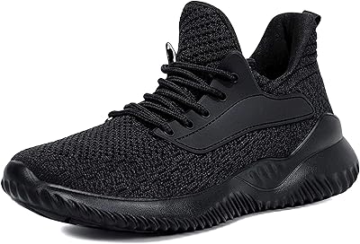 Men's walking sneakers - sneakers to put on memory foam for racing, tennis, training, outdoor, light and breathable gym.. DIAYTAR NIGERIA makes every shopping desire a reality with affordable prices and delivery in 5-8 days.