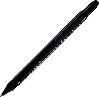 Monteverde One Touch Tool ball pen with pen, black, MV35210.. DIAYTAR NIGERIA redefines convenience with our vast product selection and swift nationwide delivery.