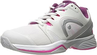HEAD 274127WHPU tennis shoes, white/purple.. Find everything you need at prices you'll love with DIAYTAR NIGERIA's comprehensive e-commerce platform.