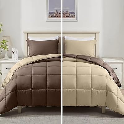 Bed set satisfied light brown Queen Size spare set all seasons with 2.. Experience the ease of modern shopping with DIAYTAR NIGERIA's vast selection and quick delivery service.