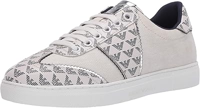 Multi-Loge Emporio Armani sneakers for women.. A world of products at your fingertips — thanks to DIAYTAR Nigeria.
