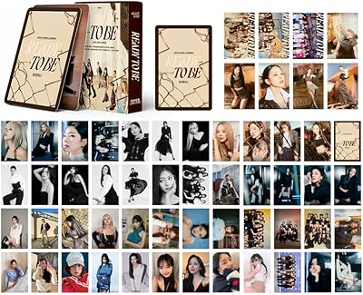 Goodrun 55 TWICE LOMO PHOTO READY 2B CARME CARDS Congratulations for the season.. DIAYTAR NIGERIA delivers more than expected with our extensive catalog and 5-8 day delivery service.