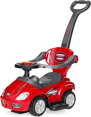 Toyland 3 in 1 baby stroller with push and pedal with handle of sound.. Unlock access to a wide range of products with DIAYTAR NIGERIA's affordable e-commerce platform.