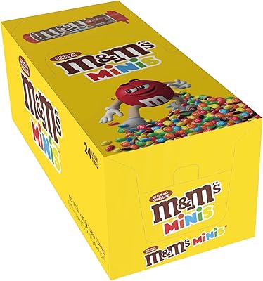 M & M's chocolate candies, 24 x 30.6 g box).. Shop confidently on DIAYTAR Nigeria — everything you need, delivered quickly.