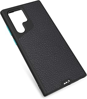 Mosi - Protective cover for Samsung Galaxy S22 Ultra - Limitless 3.0 - Black leather - Without screen protection.. DIAYTAR NIGERIA: Revolutionizing accessibility to quality products at budget-friendly prices across Nigeria.