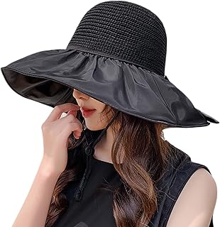 UV UPF 50 sun protection for women, summer rain hat, large-edge sun, foldable hat.. No stress, just speed — DIAYTAR Nigeria ships in days.