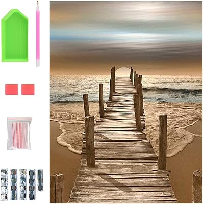 5D diamond painting kit to do yourself by adult numbers art and crafts.. Enjoy the simplicity of shopping with DIAYTAR NIGERIA, offering vast choices delivered in just 5-8 days.