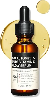 Vitamin C vitamin C serum pure galactomyces, 1.04 fl oz (30 ml), sum by me.. DIAYTAR NIGERIA: The marketplace that brings affordable products to every Nigerian home in under 8 days.